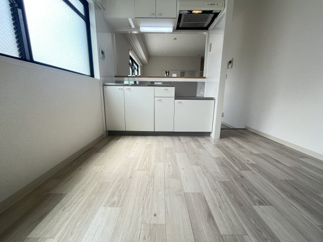 クレインストリート松本の居間・リビング