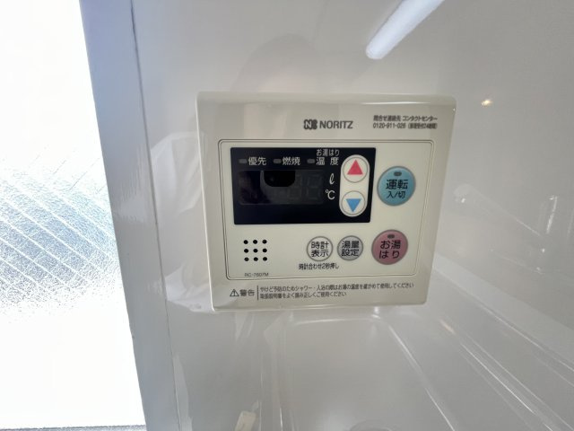 クレインストリート松本の設備