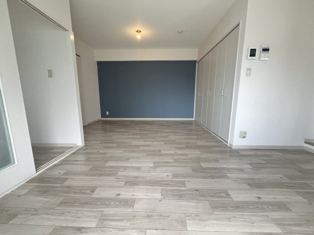 クレインストリート松本の居間・リビング