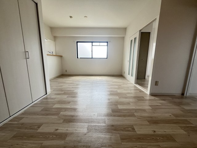 クレインストリート松本の居間・リビング