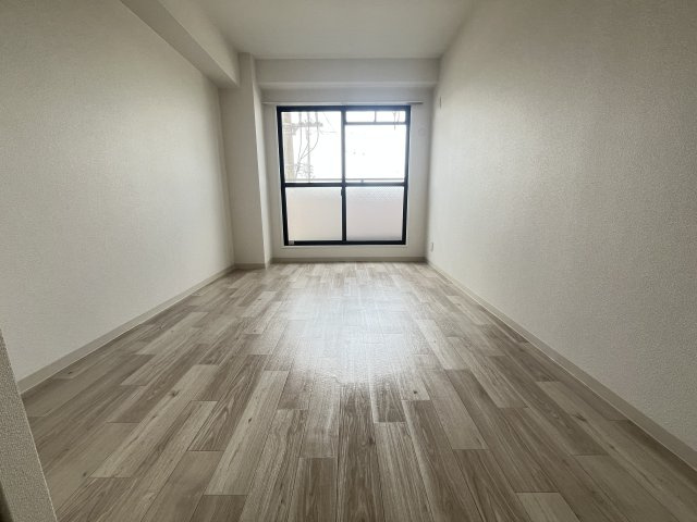 クレインストリート松本の寝室