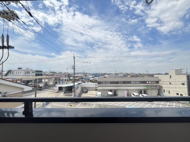 クレインストリート松本の展望