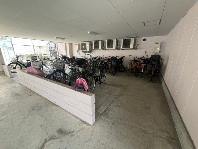 クレインストリート松本のその他共用部分