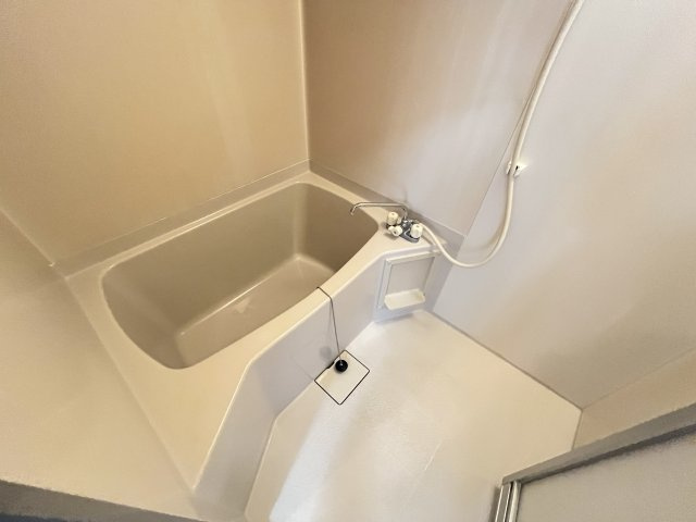 クレインストリート松本の浴室