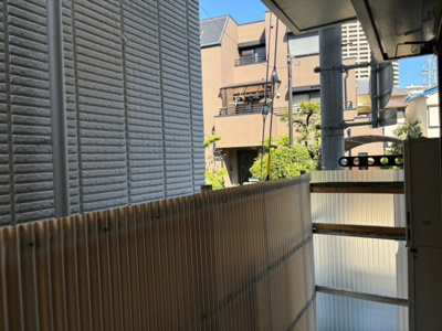 【展望】 | ディアス七松