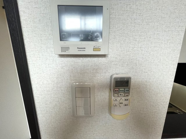 【セキュリティ】 | クレオ千早参番館 | 別号室の写真になります。現況優先。