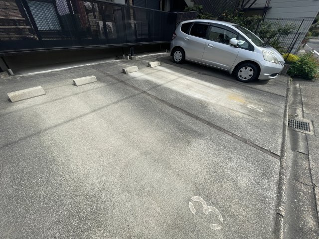 ロジュマン雪見の駐車場|ロジュマン雪見