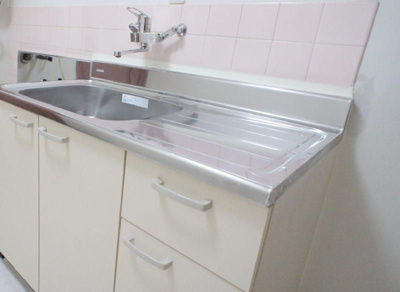 【キッチン】 | セグラ南昭和