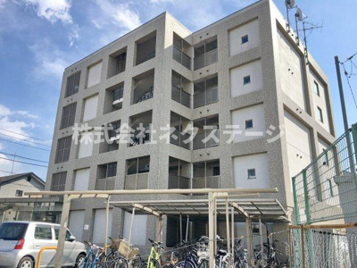 【外観】 | サンライト伊勢原
