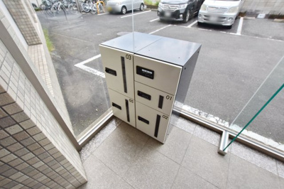 【その他共用部分】 | サンライト伊勢原
