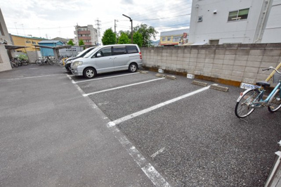 【駐車場】 | サンライト伊勢原