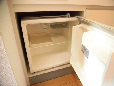 エステムコート御所南のその他|ミニ冷蔵庫