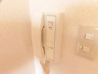 エステムコート御所南のその他|インターホン