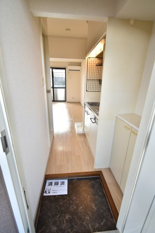 ルネサンス21の玄関