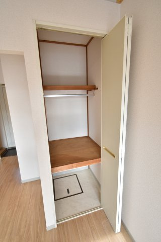 ルネサンス21の収納