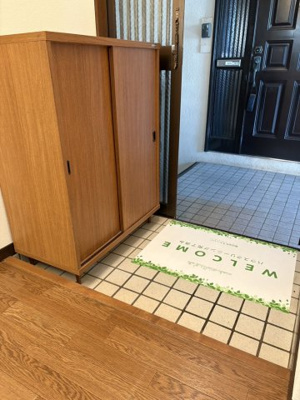 【玄関】 | メゾン梗都