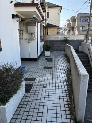 【エントランス】 | メゾン梗都