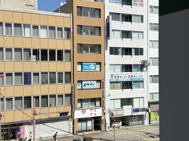 カゲヤマビルの外観