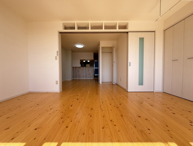 カゲヤマビルの内装