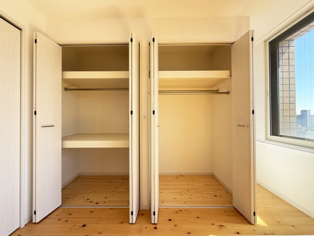 カゲヤマビルの収納