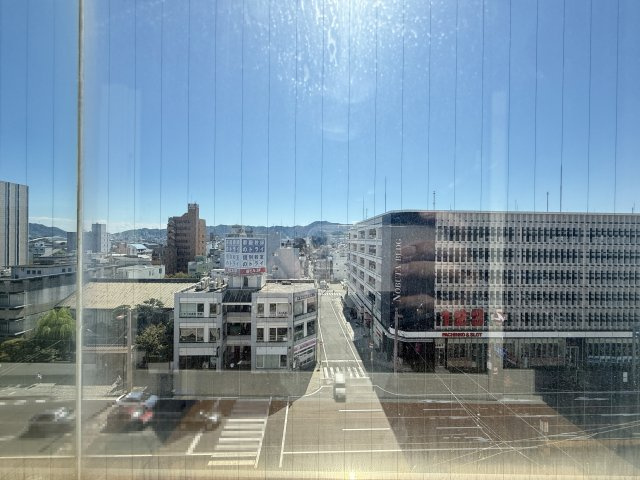 カゲヤマビルの展望