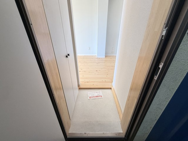 カゲヤマビルの玄関