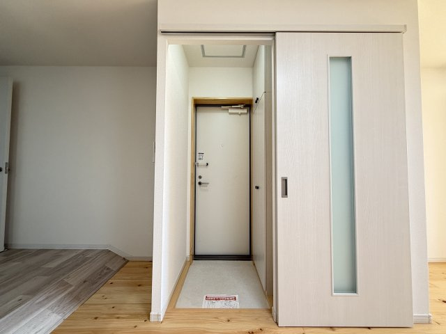 カゲヤマビルの玄関