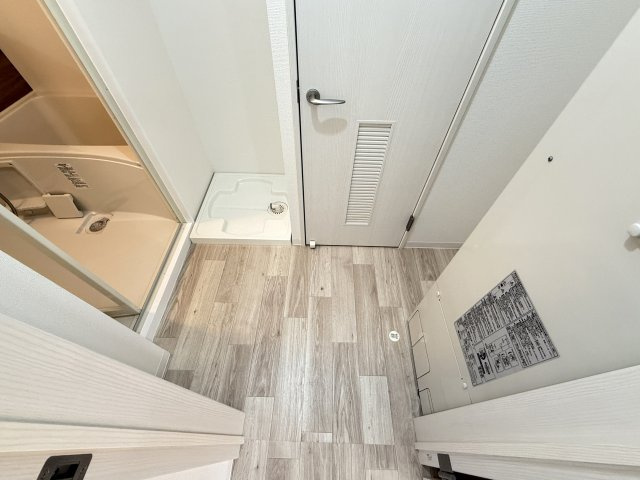 カゲヤマビルの洗面所