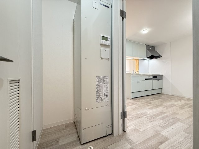 カゲヤマビルの設備