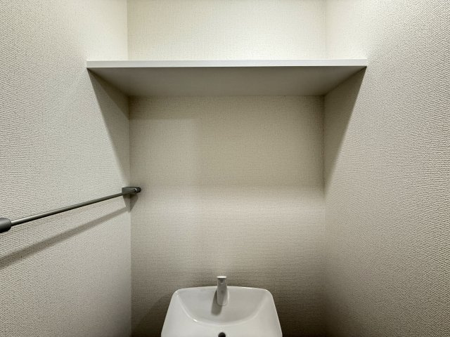 カゲヤマビルのトイレ