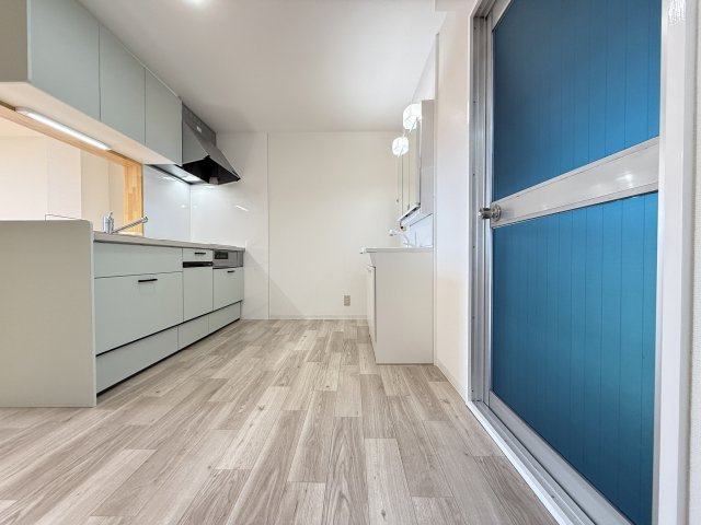 カゲヤマビルの内装