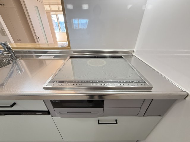 カゲヤマビルのキッチン