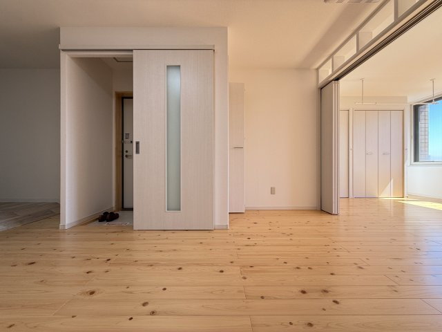 カゲヤマビルの居間・リビング