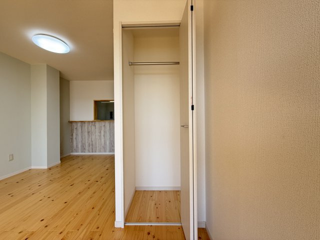 カゲヤマビルの収納