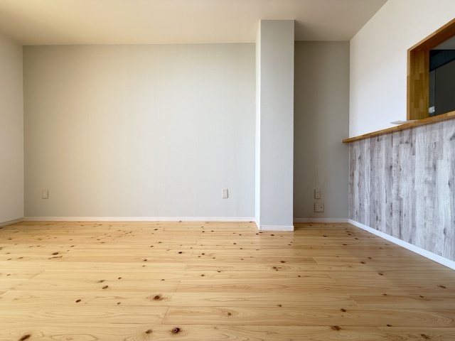 カゲヤマビルの居間・リビング