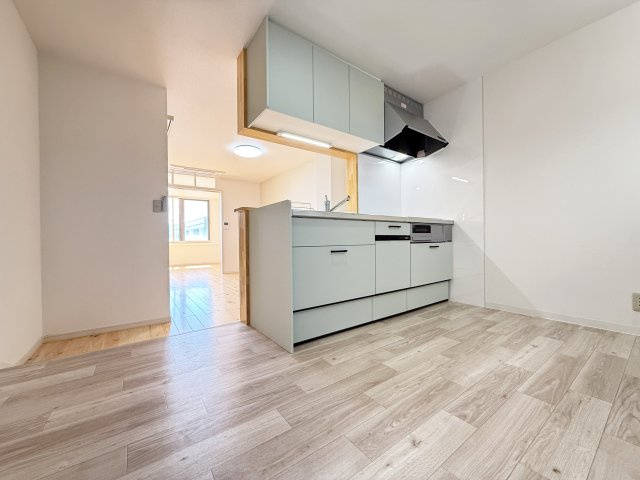 カゲヤマビルの居間・リビング