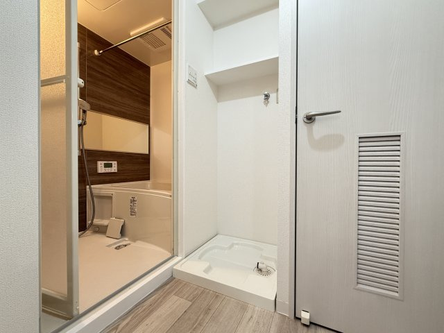 カゲヤマビルの洗面所