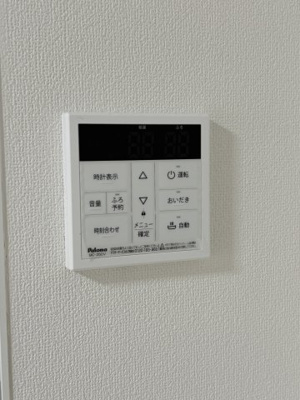 【設備】 | クリエオーレ津の辺町Ⅱ