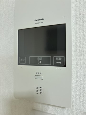 【セキュリティ】 | クリエオーレ津の辺町Ⅱ