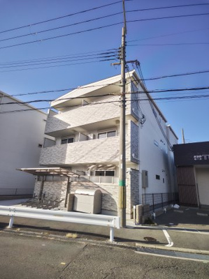 【外観】 | クリエオーレ津の辺町Ⅱ