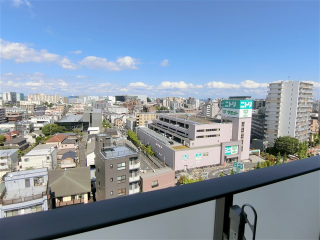 Spitze(シュピッツェの展望|展望良好