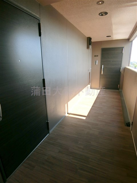 Spitze(シュピッツェのその他共用部分