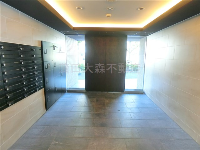 Spitze(シュピッツェのエントランス