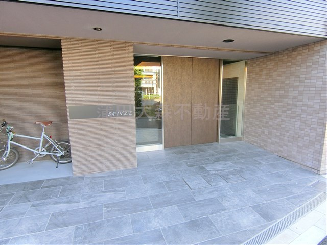 Spitze(シュピッツェの外観