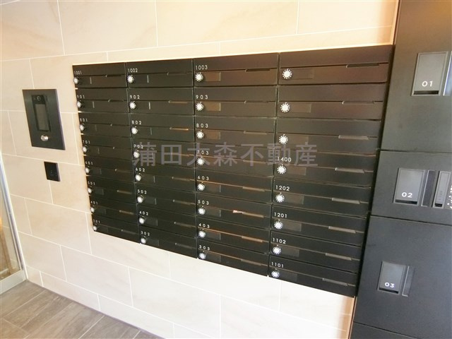 Spitze(シュピッツェのその他共用部分