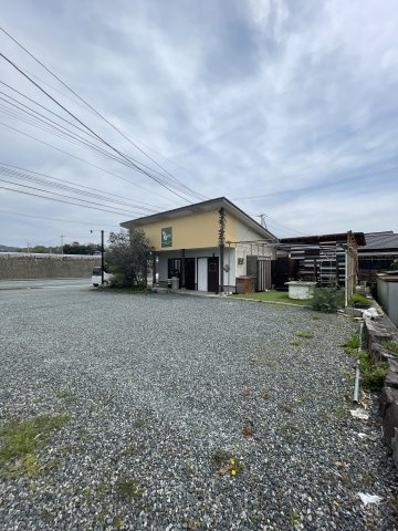西照寺テナントの外観