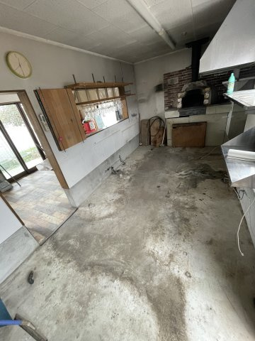 西照寺テナントの内装