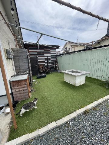西照寺テナントの設備