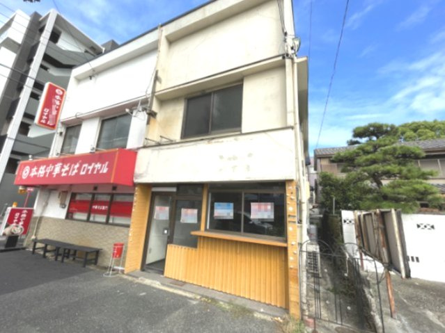 港東通店舗