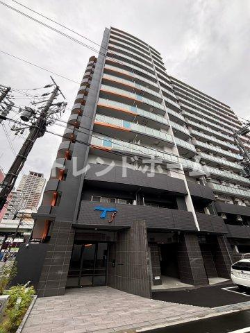 セレニテフラン難波